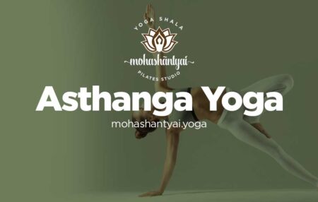 Asthanga Yoga