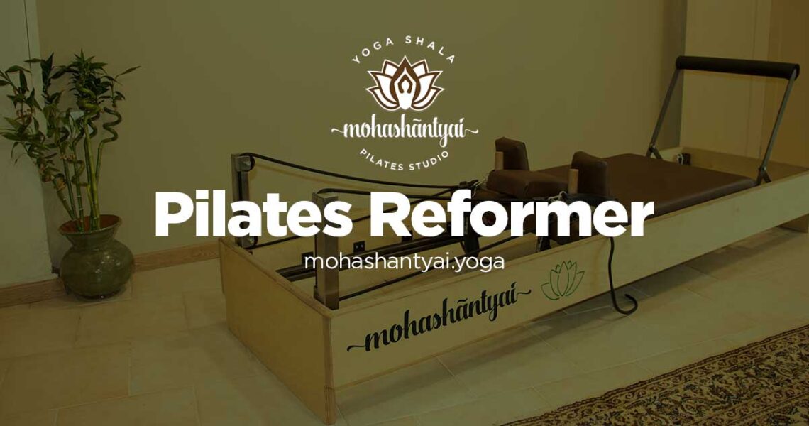 Pilates Reformer