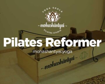 Pilates Reformer