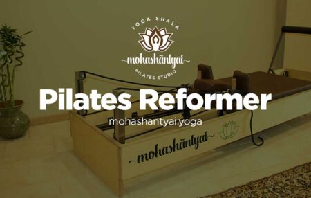 Pilates Reformer