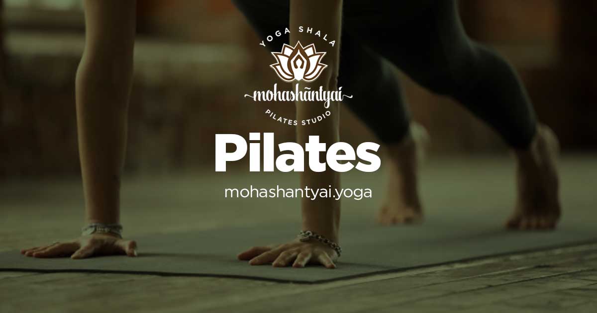 Πιλάτες Pilates Θεσσαλονίκη