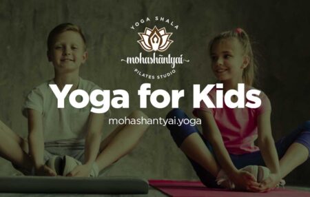 Yoga For Kids