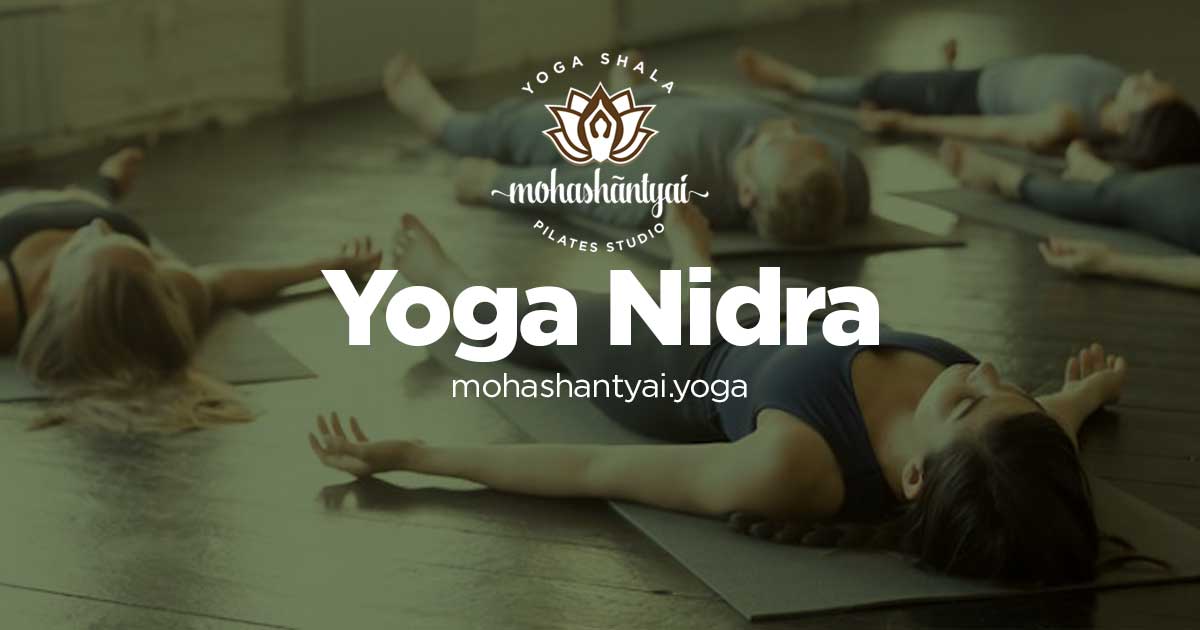 Yoga Nidra Θεσσαλονίκη