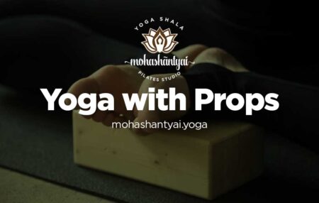 Yoga With Props
